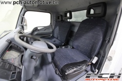 MITSUBISHI Canter Fusio 3C15 3.0 145cv **CAISSE ALU 18 M3**