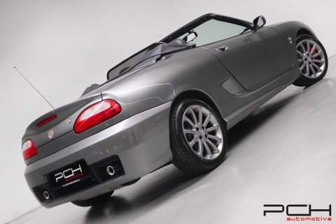 MG TF 135 1.8i 16v 136cv
