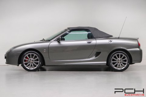 MG TF 135 1.8i 16v 136cv