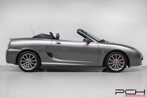 MG TF 135 1.8i 16v 136cv