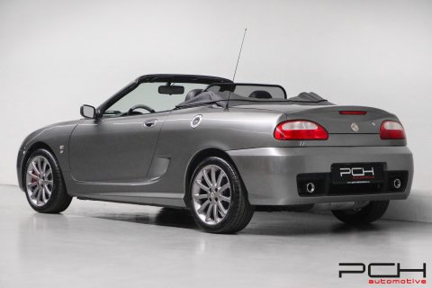 MG TF 135 1.8i 16v 136cv