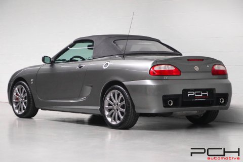 MG TF 135 1.8i 16v 136cv