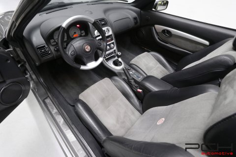 MG TF 135 1.8i 16v 136cv