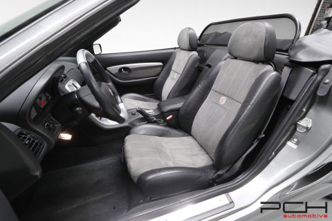 MG TF 135 1.8i 16v 136cv
