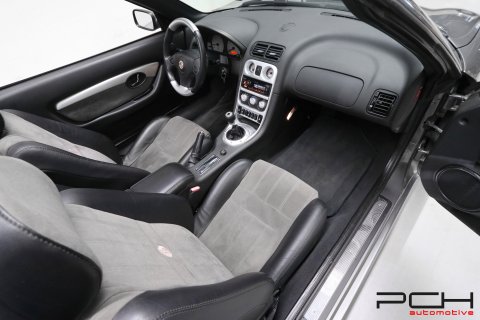 MG TF 135 1.8i 16v 136cv