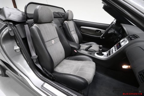 MG TF 135 1.8i 16v 136cv