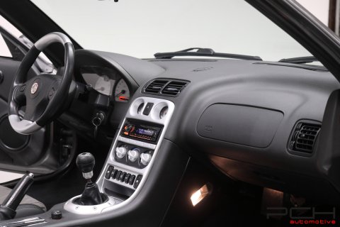 MG TF 135 1.8i 16v 136cv