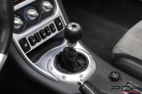 MG TF 135 1.8i 16v 136cv