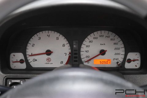 MG TF 135 1.8i 16v 136cv