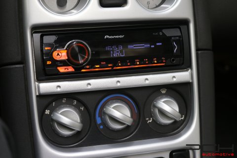 MG TF 135 1.8i 16v 136cv