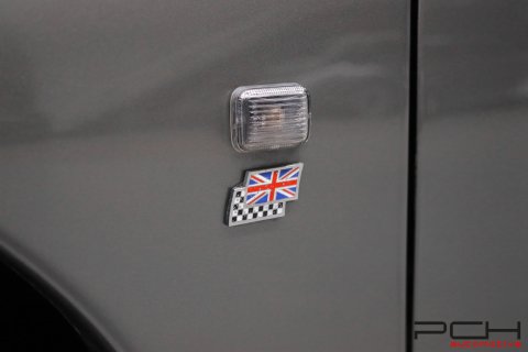 MG TF 135 1.8i 16v 136cv