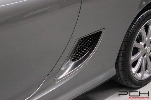 MG TF 135 1.8i 16v 136cv