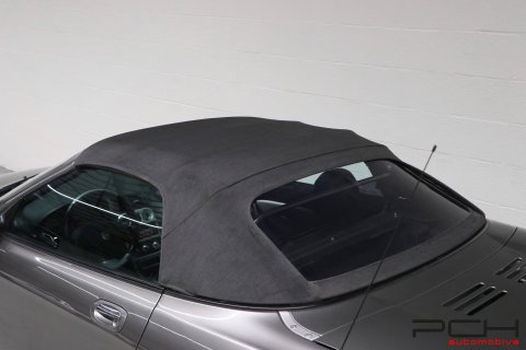 MG TF 135 1.8i 16v 136cv