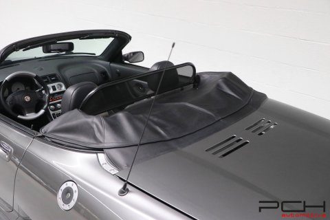 MG TF 135 1.8i 16v 136cv