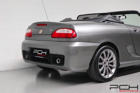 MG TF 135 1.8i 16v 136cv