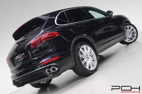 PORSCHE Cayenne S 4.2 D V8 Bi-Turbo 385cv Tiptronic S - Full Equipments -
