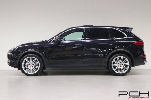 PORSCHE Cayenne S 4.2 D V8 Bi-Turbo 385cv Tiptronic S - Full Equipments -