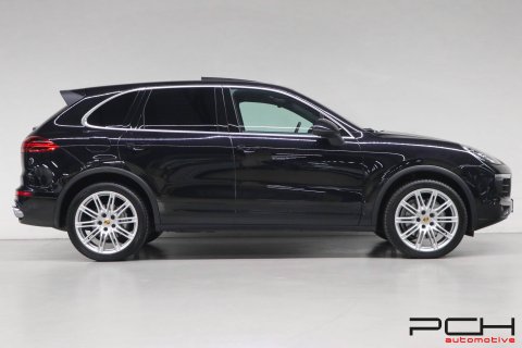 PORSCHE Cayenne S 4.2 D V8 Bi-Turbo 385cv Tiptronic S - Full Equipments -
