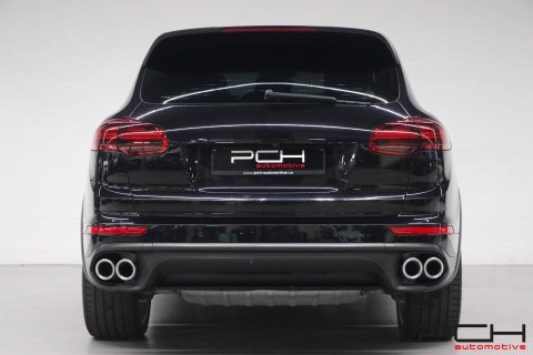 PORSCHE Cayenne S 4.2 D V8 Bi-Turbo 385cv Tiptronic S - Full Equipments -