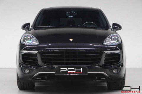 PORSCHE Cayenne S 4.2 D V8 Bi-Turbo 385cv Tiptronic S - Full Equipments -