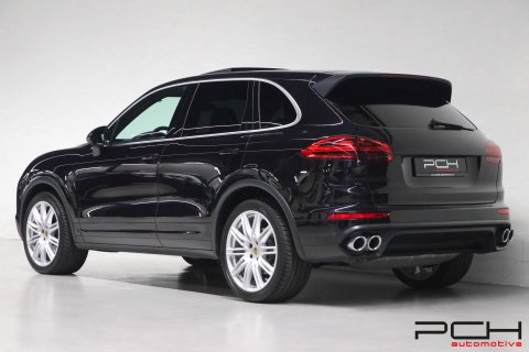 PORSCHE Cayenne S 4.2 D V8 Bi-Turbo 385cv Tiptronic S - Full Equipments -