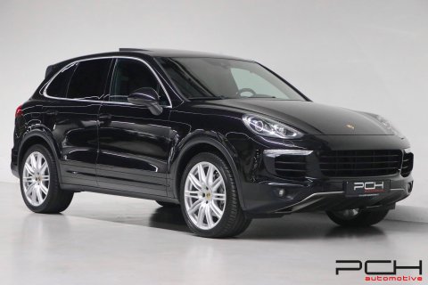 PORSCHE Cayenne S 4.2 D V8 Bi-Turbo 385cv Tiptronic S - Full Equipments -