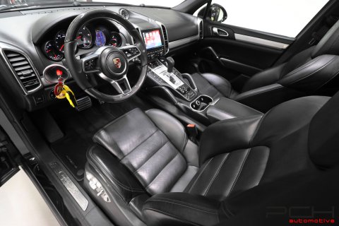 PORSCHE Cayenne S 4.2 D V8 Bi-Turbo 385cv Tiptronic S - Full Equipments -