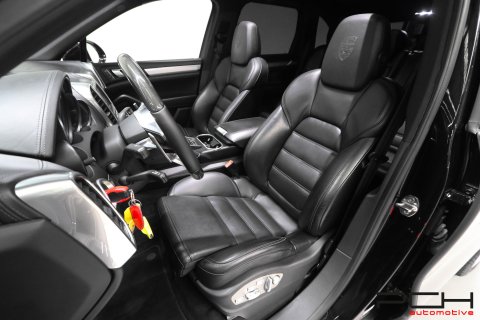 PORSCHE Cayenne S 4.2 D V8 Bi-Turbo 385cv Tiptronic S - Full Equipments -