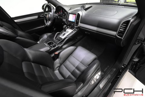 PORSCHE Cayenne S 4.2 D V8 Bi-Turbo 385cv Tiptronic S - Full Equipments -