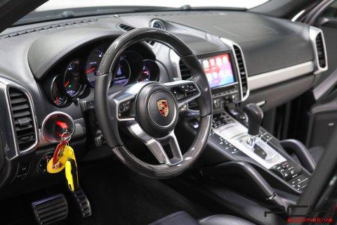 PORSCHE Cayenne S 4.2 D V8 Bi-Turbo 385cv Tiptronic S - Full Equipments -