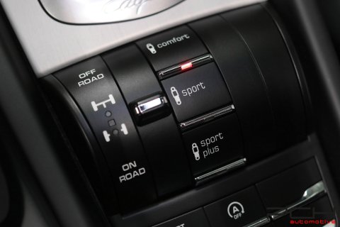 PORSCHE Cayenne S 4.2 D V8 Bi-Turbo 385cv Tiptronic S - Full Equipments -