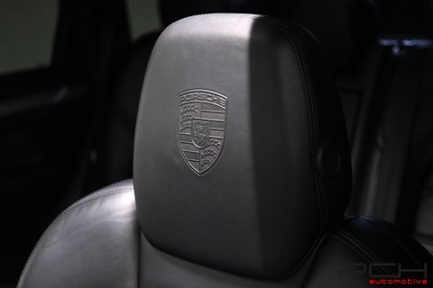 PORSCHE Cayenne S 4.2 D V8 Bi-Turbo 385cv Tiptronic S - Full Equipments -