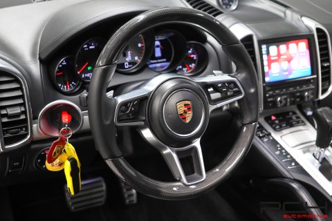 PORSCHE Cayenne S 4.2 D V8 Bi-Turbo 385cv Tiptronic S - Full Equipments -