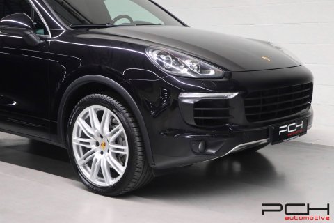 PORSCHE Cayenne S 4.2 D V8 Bi-Turbo 385cv Tiptronic S - Full Equipments -