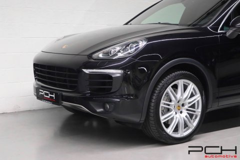 PORSCHE Cayenne S 4.2 D V8 Bi-Turbo 385cv Tiptronic S - Full Equipments -