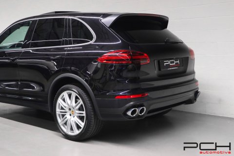 PORSCHE Cayenne S 4.2 D V8 Bi-Turbo 385cv Tiptronic S - Full Equipments -