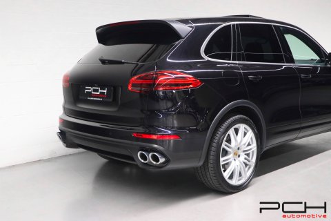 PORSCHE Cayenne S 4.2 D V8 Bi-Turbo 385cv Tiptronic S - Full Equipments -