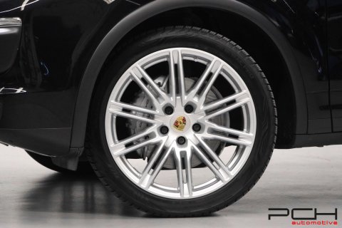 PORSCHE Cayenne S 4.2 D V8 Bi-Turbo 385cv Tiptronic S - Full Equipments -