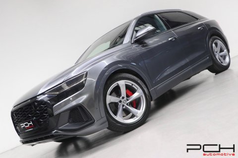 AUDI Q8 50 TDi 3.0 V6 286cv Quattro S-Line Tiptronic