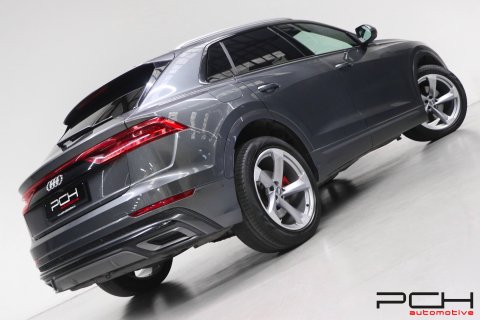 AUDI Q8 50 TDi 3.0 V6 286cv Quattro S-Line Tiptronic