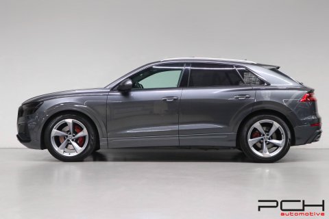AUDI Q8 50 TDi 3.0 V6 286cv Quattro S-Line Tiptronic