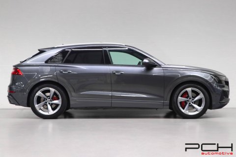 AUDI Q8 50 TDi 3.0 V6 286cv Quattro S-Line Tiptronic