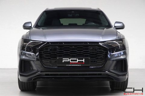 AUDI Q8 50 TDi 3.0 V6 286cv Quattro S-Line Tiptronic