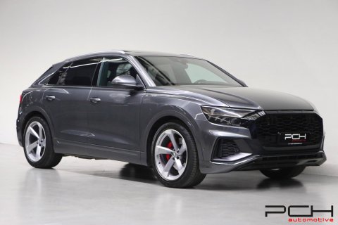 AUDI Q8 50 TDi 3.0 V6 286cv Quattro S-Line Tiptronic