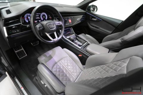 AUDI Q8 50 TDi 3.0 V6 286cv Quattro S-Line Tiptronic