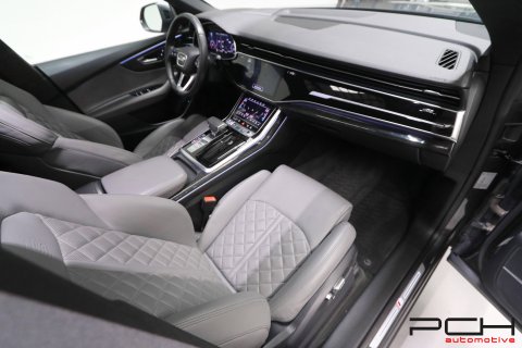 AUDI Q8 50 TDi 3.0 V6 286cv Quattro S-Line Tiptronic