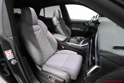 AUDI Q8 50 TDi 3.0 V6 286cv Quattro S-Line Tiptronic