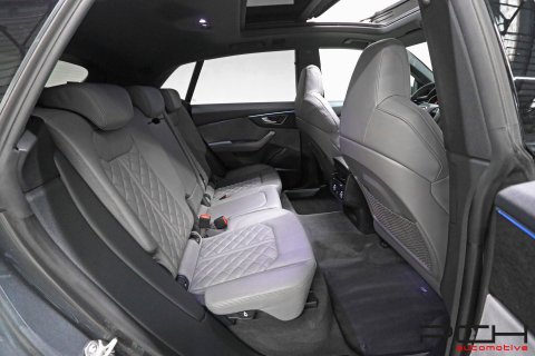 AUDI Q8 50 TDi 3.0 V6 286cv Quattro S-Line Tiptronic