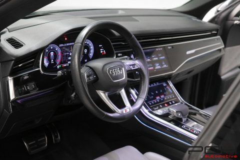 AUDI Q8 50 TDi 3.0 V6 286cv Quattro S-Line Tiptronic