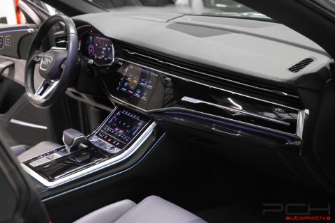 AUDI Q8 50 TDi 3.0 V6 286cv Quattro S-Line Tiptronic